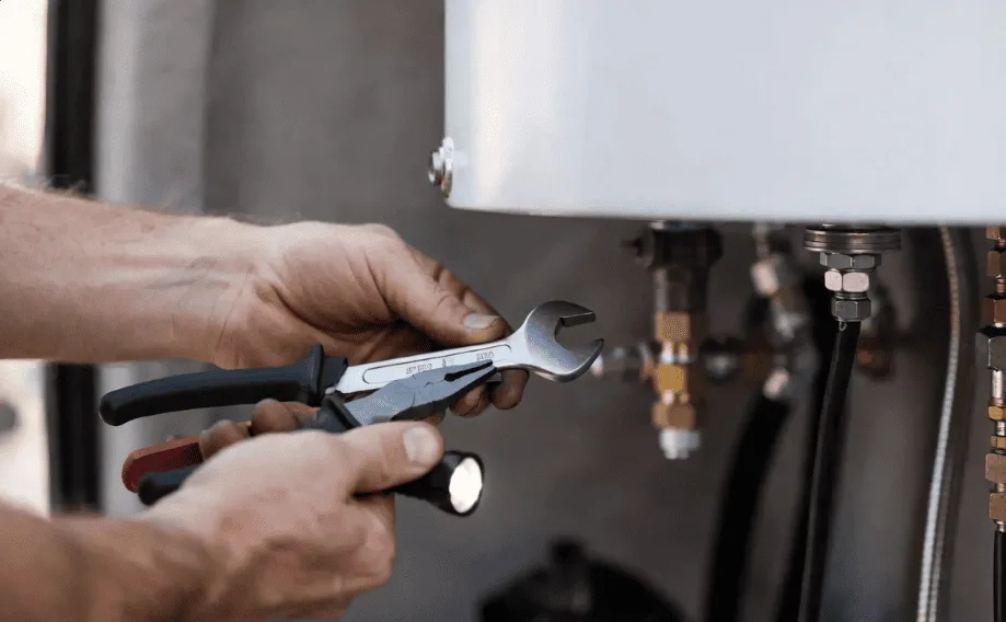 Why choose Water Heater Repair in Winterset, IA